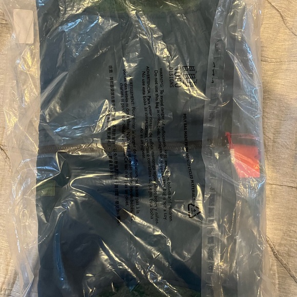 Topo Designs Green Performance Jacket - Picture 5 of 6